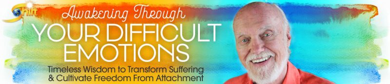Ram Dass - Awakening Through Your Difficult Emotions