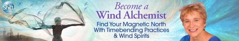 Renee Baribeau - Become a Wind Alchemist