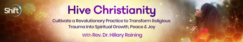 Rev. Dr. Hillary Raining - Hive Christianity 2023