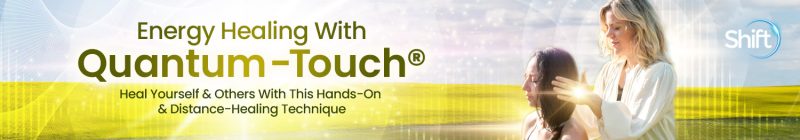 Richard Gordon - Energy Healing With Quantum-Touch® 2024