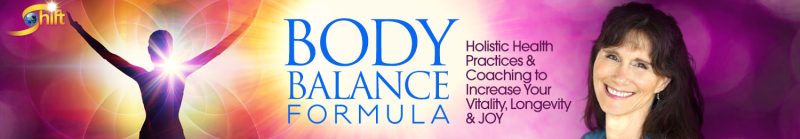 Ritamarie Loscalzo - Body Balance Formula