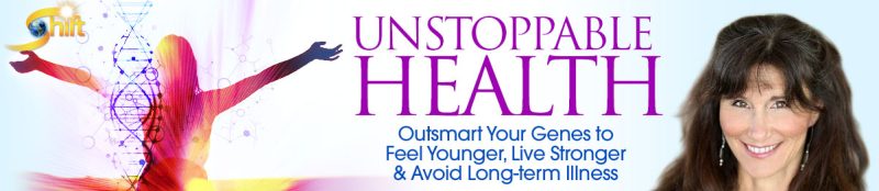 Ritamarie Loscalzo - Unstoppable Health