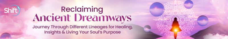Robert Moss - Reclaiming Ancient Dreamways 2024