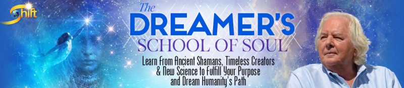 Robert Moss - The Dreamer's School of Soul