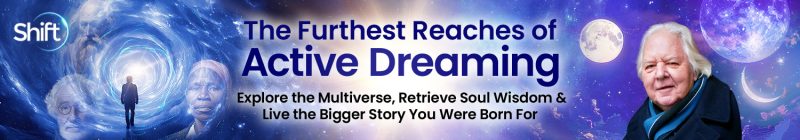 Robert Moss - The Furthest Reaches of Active Dreaming 2025