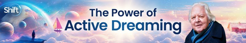 Robert Moss - The Power of Active Dreaming 2025