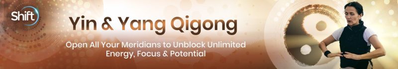 Robert Pen - Yin & Yang Qigong 2022