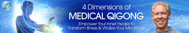 Roger Jahnke - 4 Dimensions of Medical Qigong