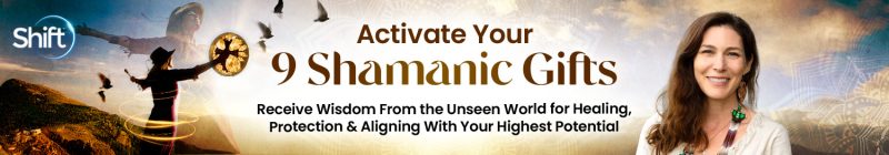 Rose Cole - Activate Your 9 Shamanic Gifts 2025