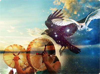 Sandra Ingerman - Shamanic Journeying for Guidance and Healing part 1