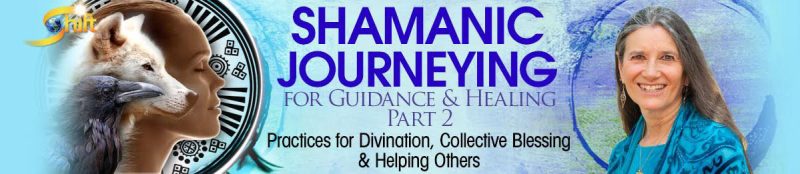 Sandra Ingerman - Shamanic Journeying for Guidance and Healing part 2