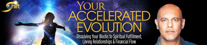 Satyen Raja - Your Accelerated Evolution
