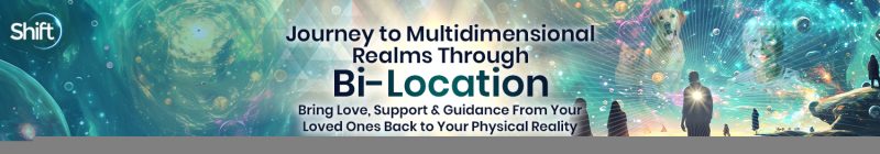 Scott M. Taylor, EdD - Journey to Multidimensional Realms Through Bi-Location 2024