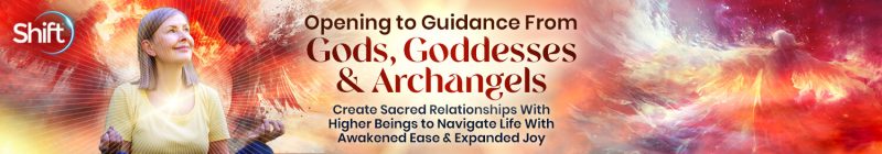 Shakti Durga - Opening to Guidance From Gods, Goddesses & Archangels 2024