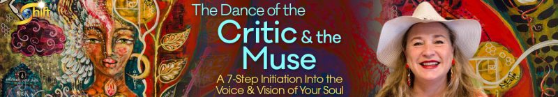 Shiloh Sophia - The Dance of the Critic & the Muse
