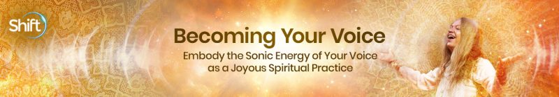 Silvia Nakkach - Becoming Your Voice 2024