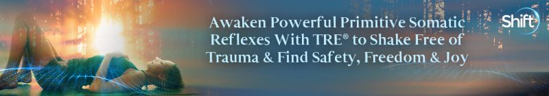Steve Haines - Awaken Powerful Primitive Somatic Reflexes With TRE® to Shake Free of Trauma & Find Safety, Freedom & Joy 2022