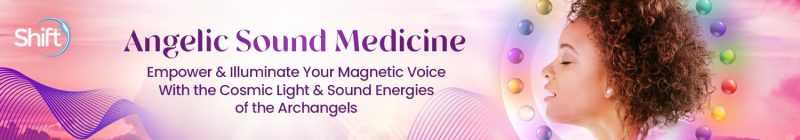 Stewart Pearce - Angelic Sound Medicine 2024