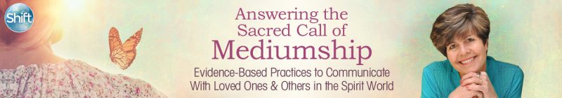 Suzanne Giesemann - Answering the Sacred Call of Mediumship 2022