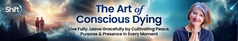 Tarron Estes - The Art of Conscious Dying 2025