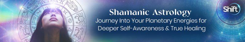Terry Morgan - Shamanic Astrology 2022