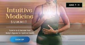 The Shift Network - Intuitive Medicine Summit 2021