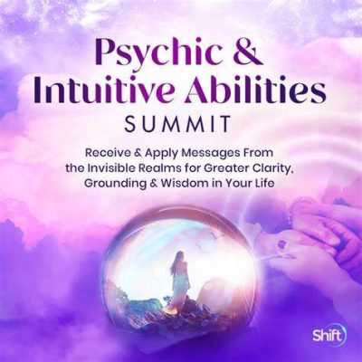 The Shift Network - Psychic & Intuitive Abilities Summit 2023