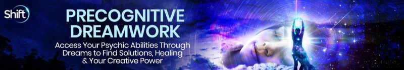 Theresa Cheung - Precognitive Dreamwork 2022