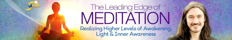 Thomas Huebl - Leading Edge of Meditation