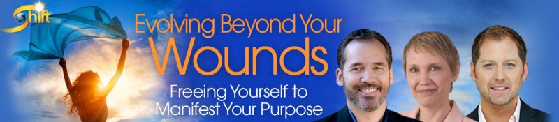 Tim Kelley, Beth Scanzani & Jeffrey Van Dyk - Evolving Beyond Your Wounds