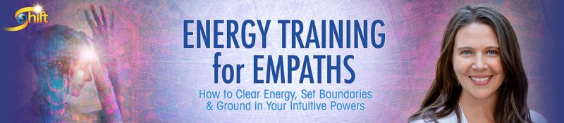 Wendy De Rosa - Energy Training for Empaths