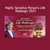 Alane Freund guiding highly sensitive individuals to redesign their lives with greater balance, empowerment, and emotional well-being