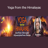 Anand Mehrotra teaching Himalayan yoga practices for spiritual awakening and holistic well-being