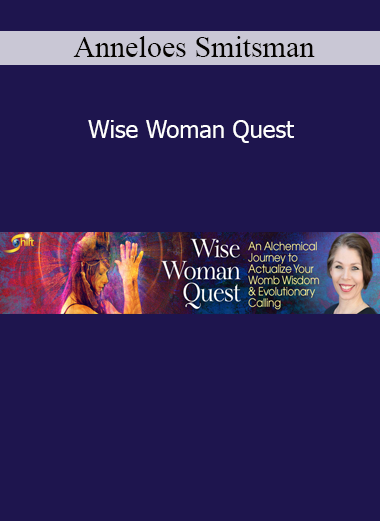 Anneloes Smitsman leading a transformational journey into feminine wisdom, systemic change, and conscious evolution