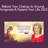 Anodea Judith teaching Reboot Your Chakras 2022 to help participants balance energy, enhance vitality, and activate spiritual growth