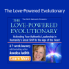 Anodea Judith teaching how to integrate love and personal power to become a catalyst for conscious evolution