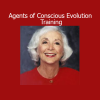 Barbara Marx Hubbard leading Agents of Conscious Evolution Training – Personal Transformation and Global Awakening
