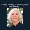Barbara Marx Hubbard sharing evolutionary teachings to activate your purpose and co-create a conscious future