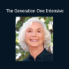 Barbara Marx Hubbard inspiring conscious evolution and collective awakening through the Generation One vision