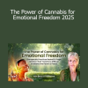 Becca Williams teaching The Power of Cannabis for Emotional Freedom 2025 to explore plant-assisted emotional healing and expanded states of awareness
