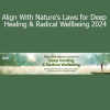 Brian Siddhartha Ingle teaching natural movement and somatic practices to align with nature’s laws for deep healing and radical wellbeing in 2024