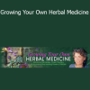 Chanchal Cabrera presenting Growing Your Own Herbal Medicine for home herbalism, plant-based healing, and self-sufficient wellness