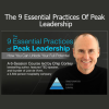 Chip Conley presenting key leadership principles for conscious success and impactful influence