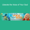 Chloë Goodchild guiding vocal practices to awaken self-expression, inner truth, and soulful presence