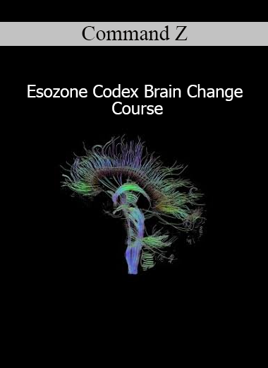 Command Z Esozone Codex Brain Change Course cover image