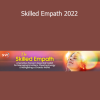 Dave Markowitz presenting Skilled Empath 2022 – essential tools for empowered intuition, emotional boundaries, and energetic protection