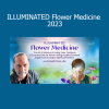 David Crow teaching ILLUMINATED Flower Medicine 2023 Course - Healing with Botanical Wisdom