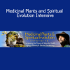 David Crow leading an intensive program on the spiritual and healing power of medicinal plants