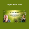 David Crow teaching the healing properties and uses of super herbs to enhance vitality, resilience, and holistic health in 2024