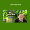 David Crow teaching the healing properties of trees and how to connect with their medicinal, spiritual, and ecological wisdom